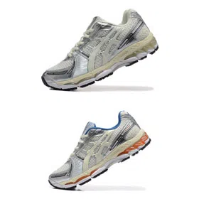 KITH Asics Gel-Kayano 12.1 versatile support breathable low-top running shoes-2863  