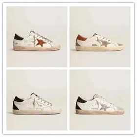 Golden Goose Super-Star low-top sneakers (old-fashioned)-2941  