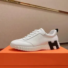 HERMES Bouncing low-top running shoes are non-slip and wear-resistant (18 styles)-2995  