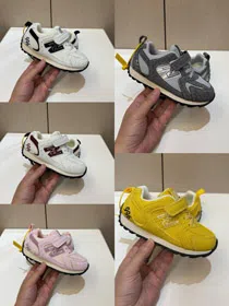 New Balance  NB 996 JOJO comfortable lightweight casual shoes for children-4080  