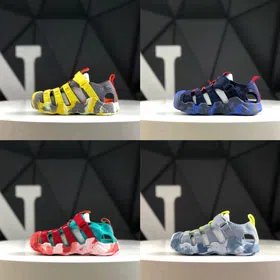KEEN HYPERPORT H2 comfortable graffiti trendy low-top children's sandals-4214  