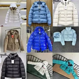 THE NORTH FACE PRADA Moncler trendy fashion warm down jacket-4295  