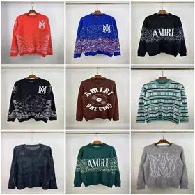AMIRI fashion sweater-4467  