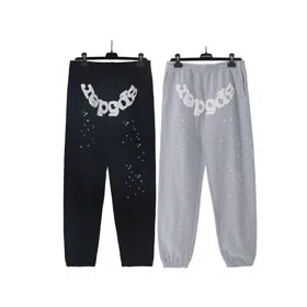 Sp5der Classic Spiderweb Sweatpants-4614  