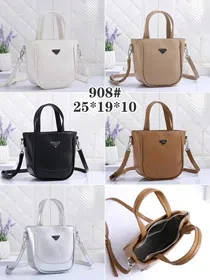 Prada Fendi classic trendy crossbody bag-4666  