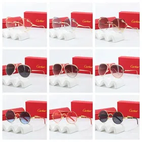 Cartier's new stylish UV glasses-4683  