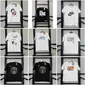 Nike graphic T-shirt-4739  