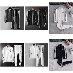 Prada stylish sportswear set-4752  