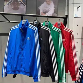 Adidas sports jacket-4772  