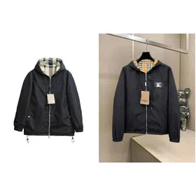 Burberry Reversible Jacket-4832  