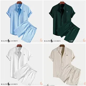 Polo Ralph Lauren casual loose shirt-4942  