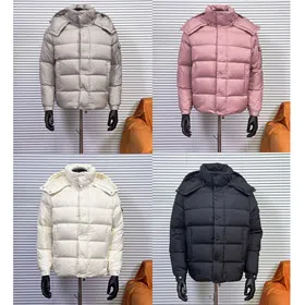 Moncler 826 Series Maya 70th Anniversary Matte Down Jacket-5049  