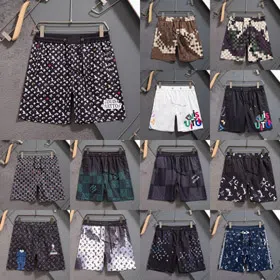 Louis Vuitton LV Dior New Casual Loose Fit Five-Point Shorts-5312  