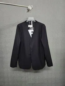 Maison Margiela Casual Business Slim-Fit Suit Jacket-5499  