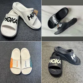 HOKA ONE ONE New Anti-Slip Slip-On Sandals-5591  