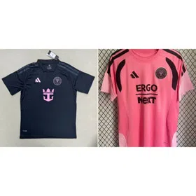 2627 Miami Home & Away Club New Football Jerseys-6080  