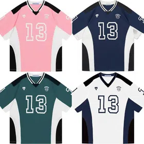 2026 New Rugby Jersey T-Shirt-6093  