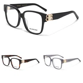 Balenciaga prescription eyeglasses frames - street style-6106  