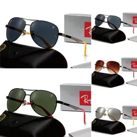 Ray-Ban's new metal aviator sunglasses-6114  