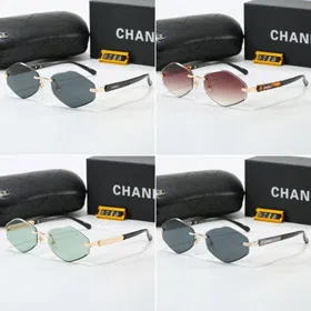 Chanel Premium UV Protection Outdoor Sunglasses-6143  