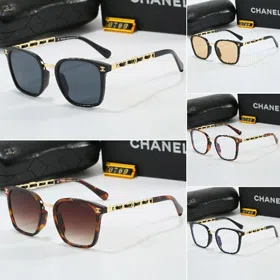 Chanel UV Protection Premium Travel Sunglasses-6169  