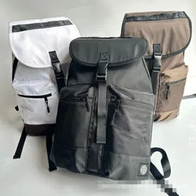 Stone Island New Large Capacity Travel Backpack-6214  
