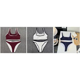 Gucci GG Simple & Sexy New Swimwear-6465  